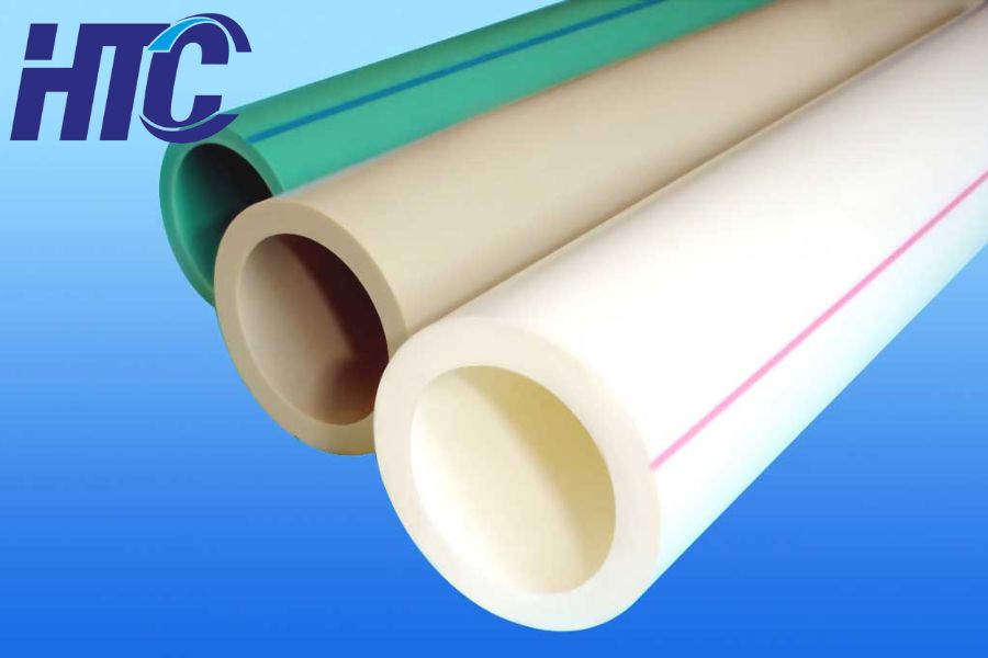 Ống nhựa PP, PVC, PE- Những ưu điểm và ứng dụng của các loại ống nhựa